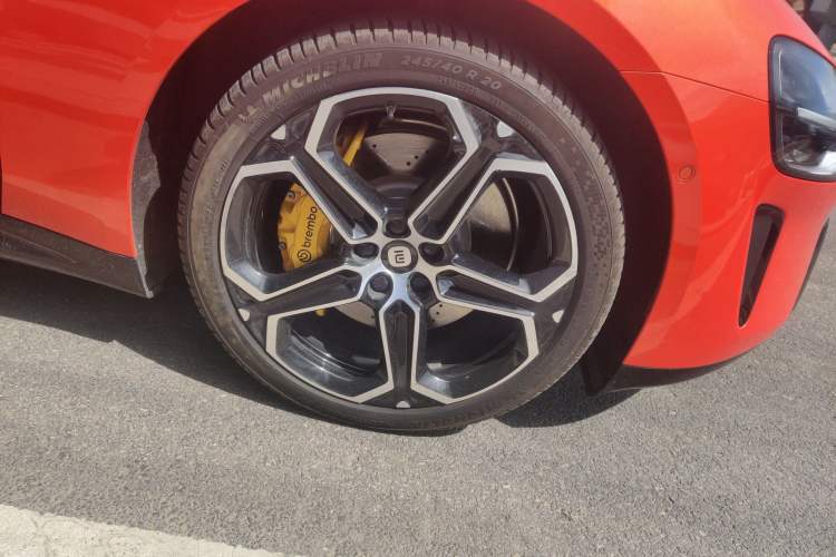 Used Xiaomi Auto SU7 2024 Rear-Drive Ultra-Long Range Advanced Pro-Level Intelligent Driving Version