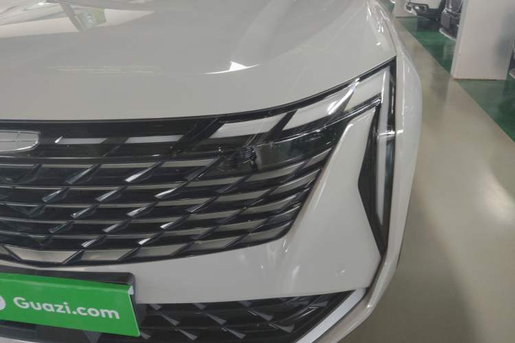 Used Geely Auto FX11 2024 1.5TD DCT Flagship Edition