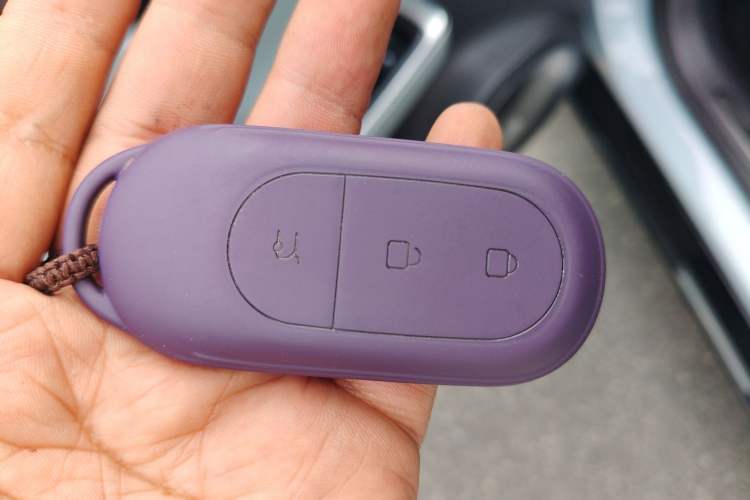 Used Leapmotor C01 2023 Range-Extended 216 Comfort Edition
