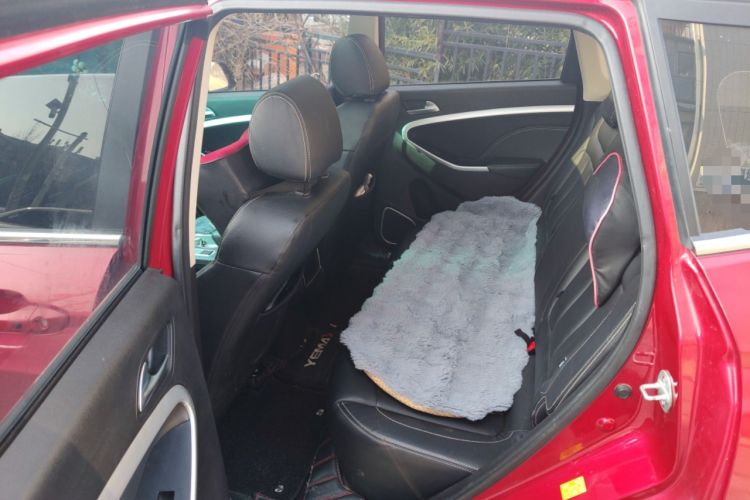 Used Yema Bojun 2020 Sports Edition 1.5L Manual Champion Version
