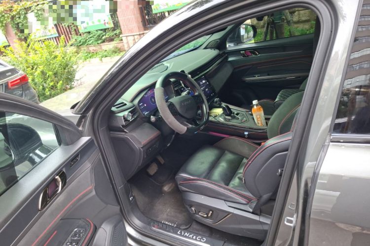 Used Lynk & Co 05 2020 2.0TD Four-Wheel Drive HypeHalo