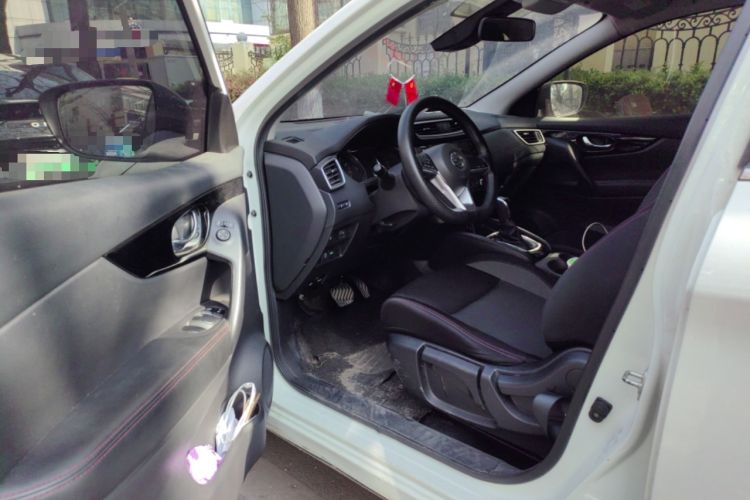 Used Nissan Qashqai 2021 2.0L CVT Smart Enjoyment Version Driver Seat