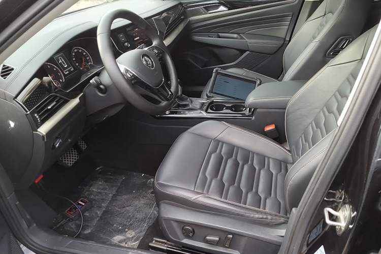 Used Volkswagen Passat 2019 330TSI Elite Edition China VI
