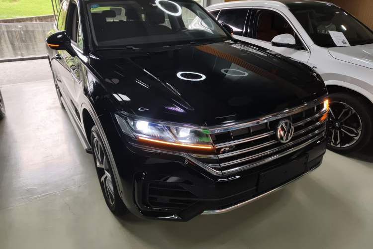 Used Volkswagen Touareg 2019 3.0 TSI RuiFeng Edition China VI Standard
