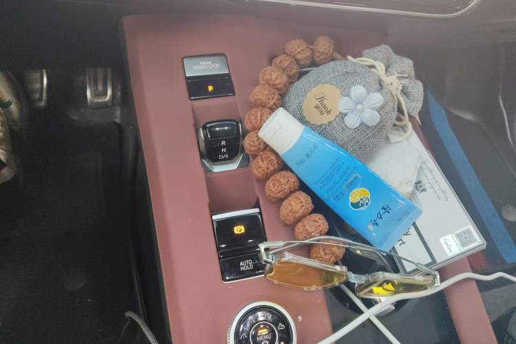 Used Volkswagen Tavendor 2023 380TSI Four-Wheel Drive R-Line Cruise Edition Gear Lever