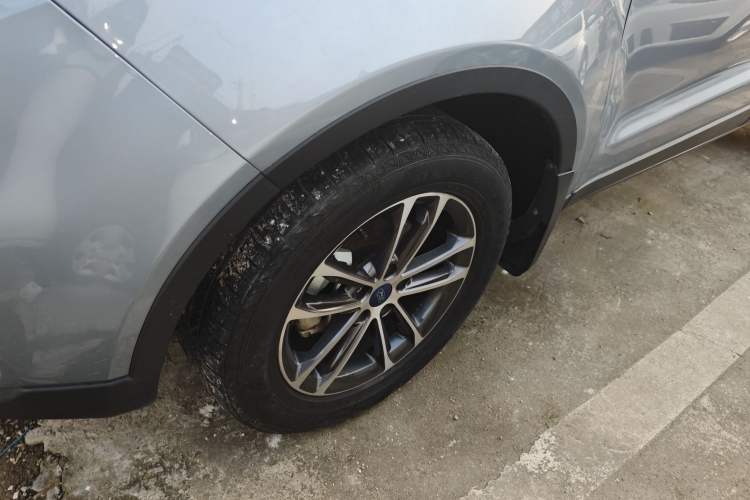 Used Ford Territory 2020 Lingjie S EcoBoost 145 CVT Platinum Edition
