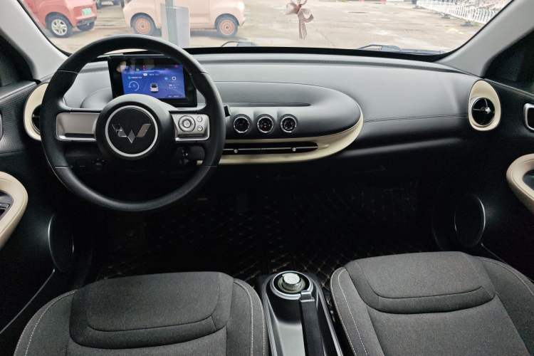 Used Wuling Bingo 2024 203km Light Edition