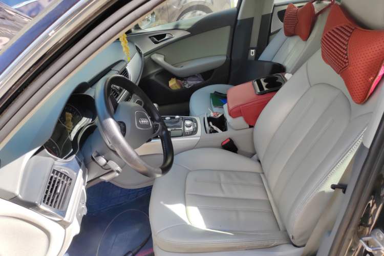 Used Audi A6L 2012 TFSI Standard Model