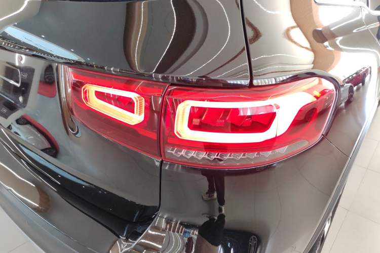 Used Mercedes-Benz GLB 2021 GLB 200 Fashion Model Right Rear Taillight