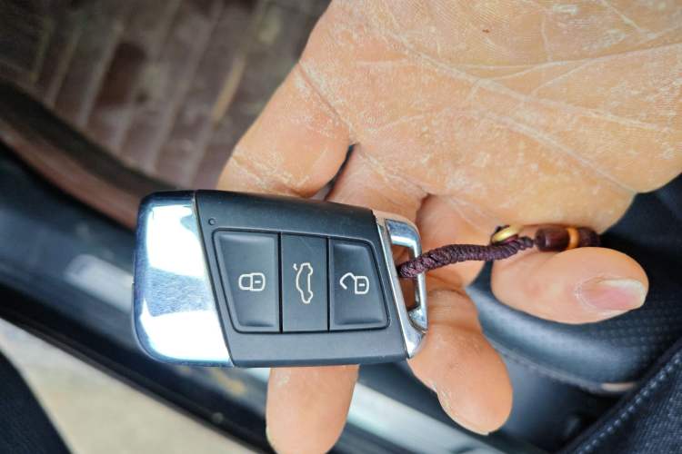 Used Volkswagen Passat 2020 330TSI Luxury Edition China VI
