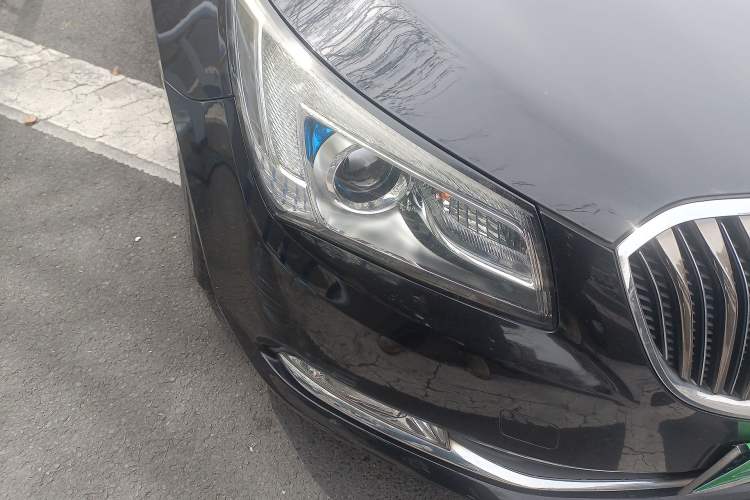 Used Buick LaCrosse 2013 2.4L SIDI Leading Comfort Version
