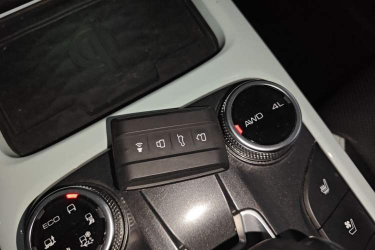 Used Tank 300 2021 City Edition 2.0T—Truly Stylish
