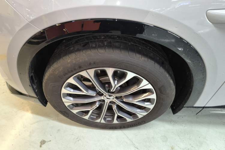 Used Nio ES6 2025 75 kWh
