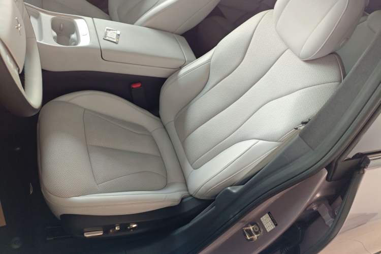 Used XPeng P7+ 2024 Long-Range Max Left Front Seat
