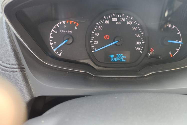 Used Ford Escort 2015 1.5L Manual Fashion Edition