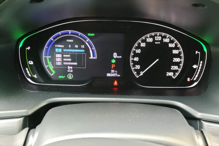 Used Honda Accord 2018 Rui Hybrid 2.0L Rui Ling Edition China VI
