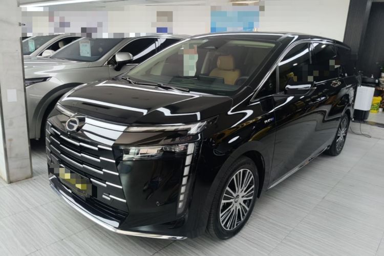 Used GAC Trumpchi E8 New Energy 2024 150km MAX+