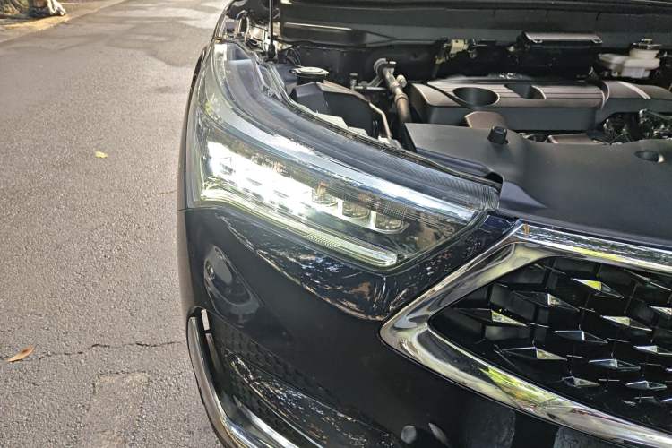 Used Acura RDX 2020 2.0T Diamond Edition A-Spec Sport SH-AWD