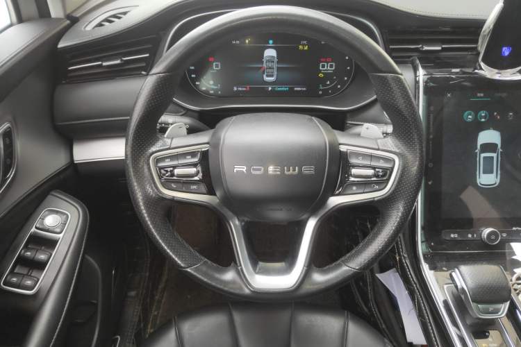 Used Roewe RX5 MAX 2019 300TGI Automatic Intelligent Driving Health Cabin Edition Steering Wheel