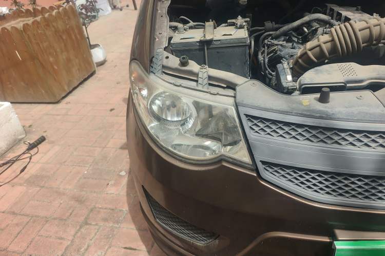 Used Wuling Hongguang 2015 1.5L S Basic Version China V Standard
