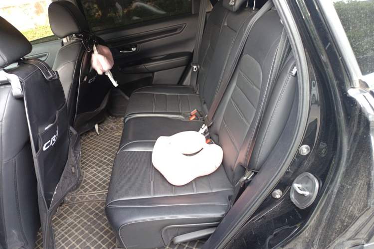 Used Honda CR-V 2023 240TURBO Two-Wheel Drive FENGSHANG Edition 5 Seats