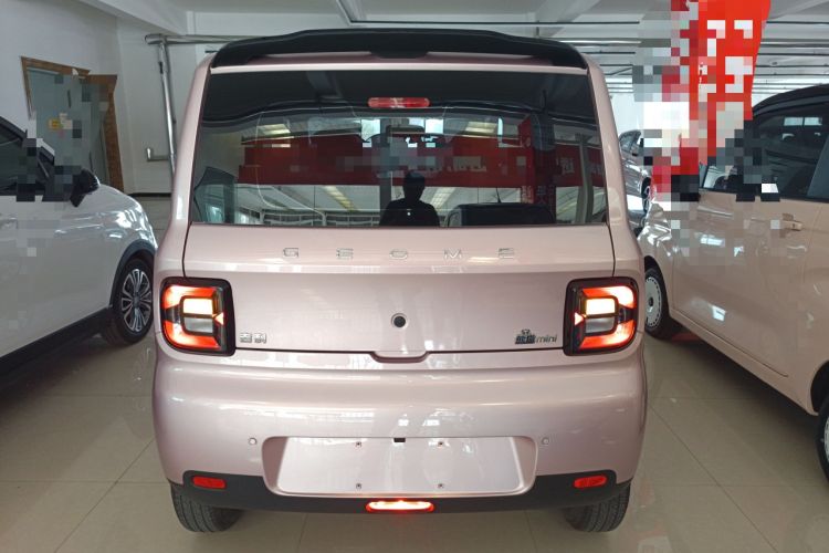 Used Geely Galaxy Panda 2025 210 km – Yuanqi Bear Rear