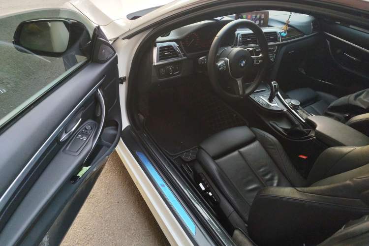 Used BMW 4 Series 2019 430i M Sport Night Edition