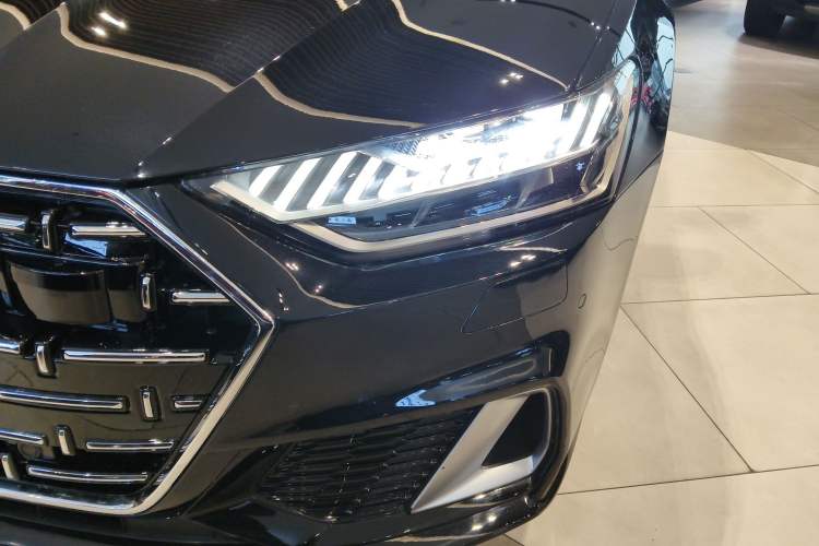 Used Audi A7L 2022 45 TFSI S-line Dream-Building Edition
