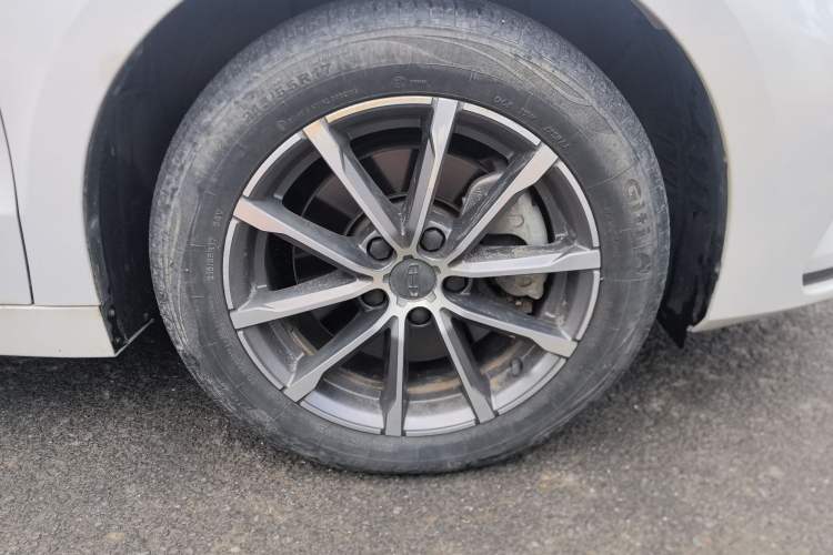 Used Geely Auto Emgrand GT 2021 1.8T Flagship Edition