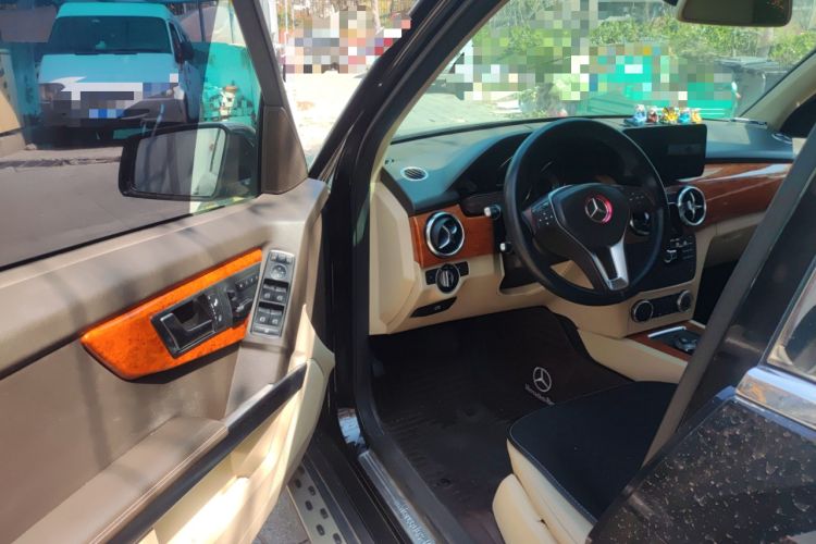 Used Mercedes-Benz GLK-Class 2013 GLK 300 4MATIC Dynamic Edition Driver Seat