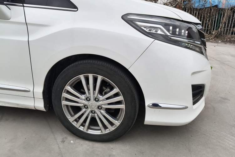 Used Honda Elysion 2016 2.4L Supreme Edition