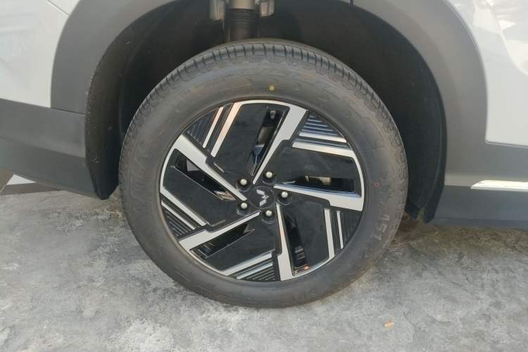 Used Wuling Xingguang S 2024 130km Flagship Version