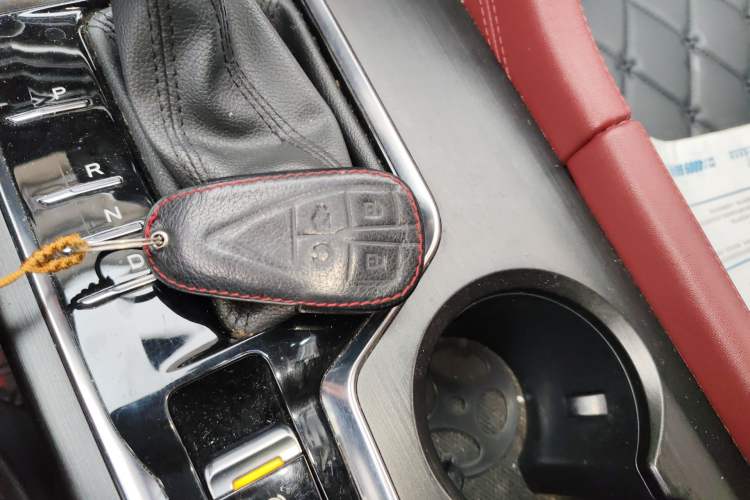 Used CHANGAN CS75 PLUS 2020 1.5T Automatic Luxury Version
