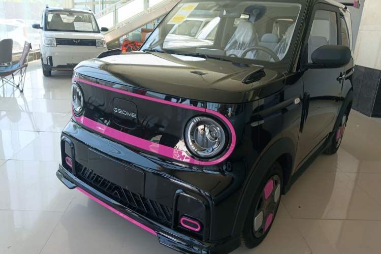 Used Geely Galaxy Panda 2025 210km Panda Kart