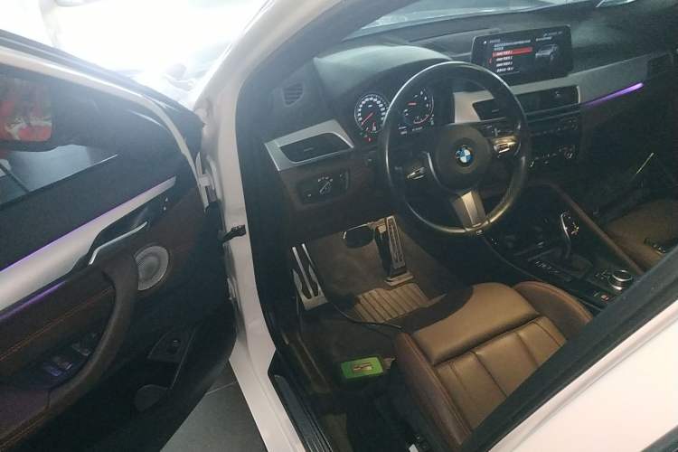 Used BMW X2 2021 Restyled sDrive25i Midnight Edition