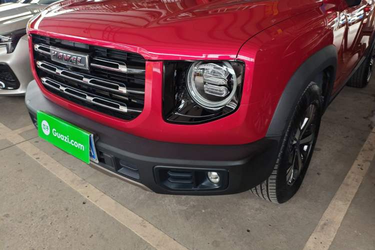 Used Haval DARGO 2021 1.5T DCT Two-Wheel Drive Labrador Edition