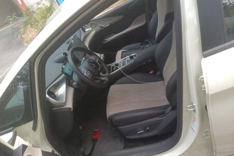 Used BYD Dolphin 2025 420km Free Edition
