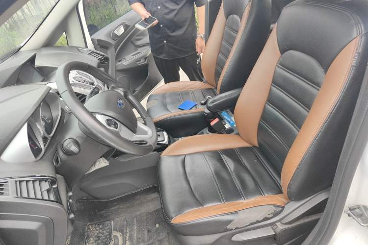 Used Ford EcoSport 2013 1.5L Automatic Prestige Model Left Front Seat