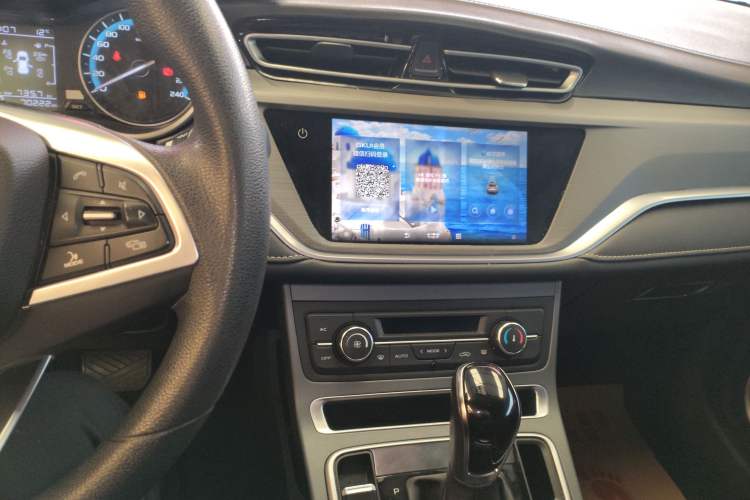 Used Geely Auto Emgrand 2021 UP 1.5L CVT Luxury Model