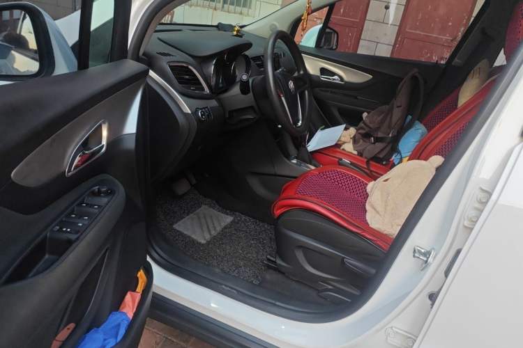 Used Buick Encore 2014 1.4T Automatic Two-Wheel Drive Urban Elite Model
