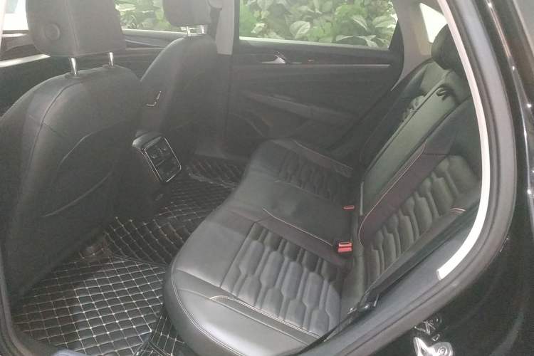 Used Volkswagen Passat 2019 330TSI Elite Edition China VI