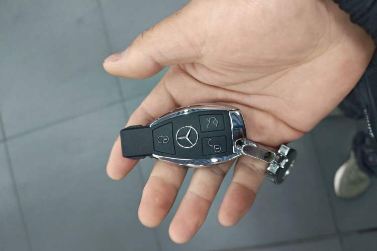 Used Mercedes-Benz C-Class 2017 C 200 L Sport Edition
