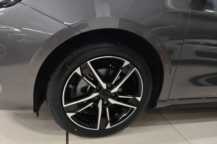 Used Geely Auto Binray 2024 Binrui COOL 1.5T DCT Champion Edition