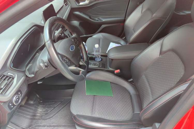 Used Ford Focus 2019 Hatchback EcoBoost 180 Automatic ST Line