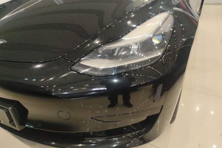 Used Tesla Model 3 2021 Standard Range Rear-Wheel Drive Upgraded Version 3D6