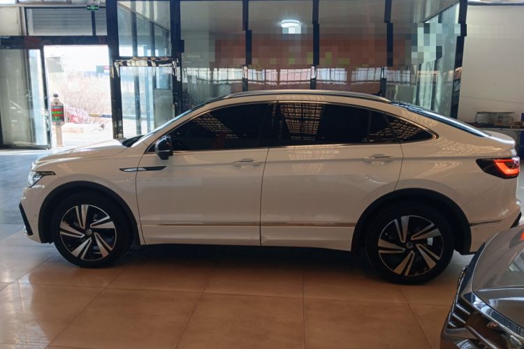 Used Volkswagen Tiguan X 2021 330TSI Two-Wheel-Drive Flagship Edition