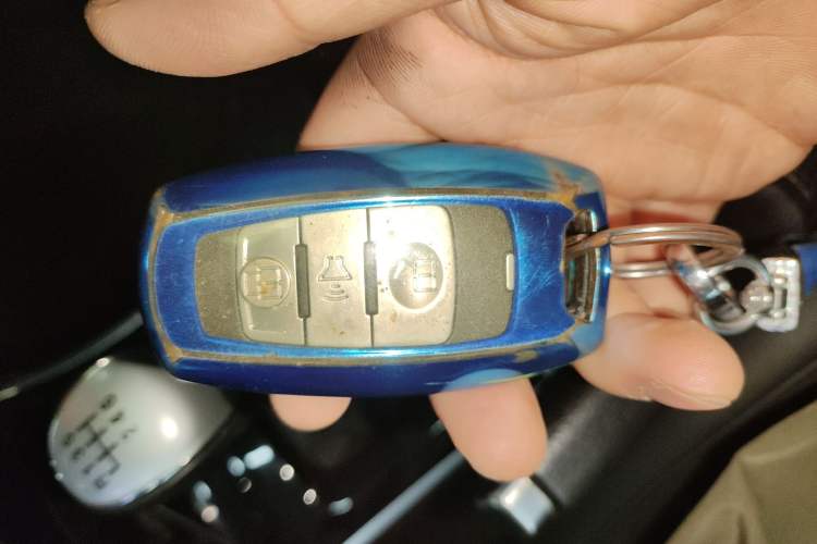 Used Haval H2 2016 Red Label 1.5T Manual Two-Wheel Drive Elite Model