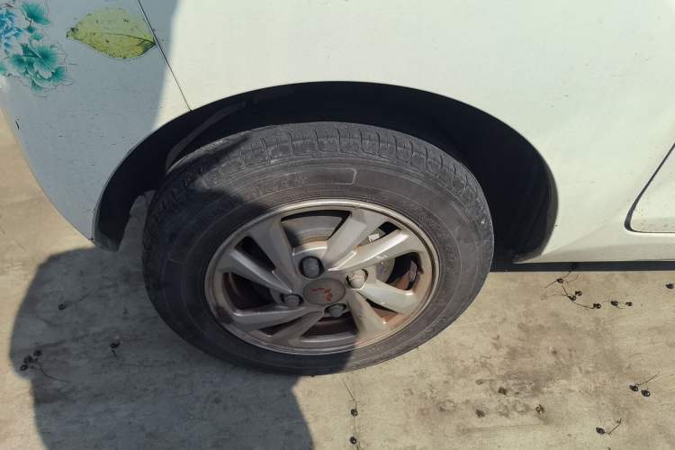 Used Wuling Hongguang MINIEV 2021 Macaron Fashion Edition Lithium-Ion Battery
