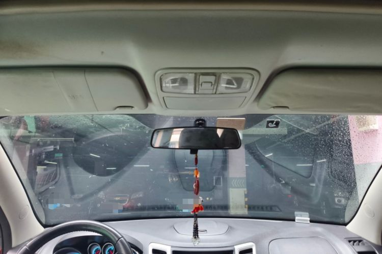 Used CHANGAN CS35 2015 1.6L Automatic Luxury Model China IV Standard Headliner