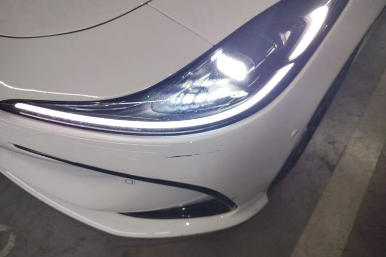 Used IM L6 2024 Max Standard Edition Left Front Headlight